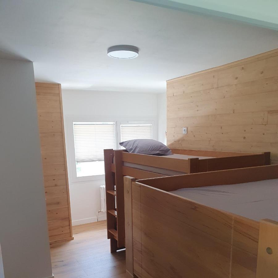 Chalet Jaune Charmant Som Sarcenas Εξωτερικό φωτογραφία