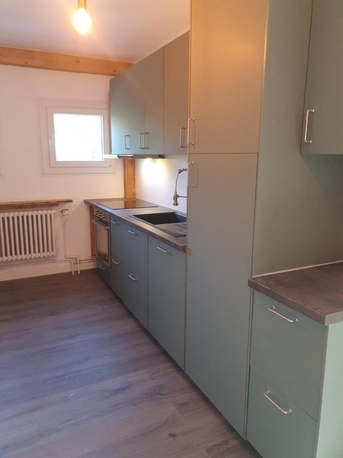 Chalet Jaune Charmant Som Sarcenas Εξωτερικό φωτογραφία