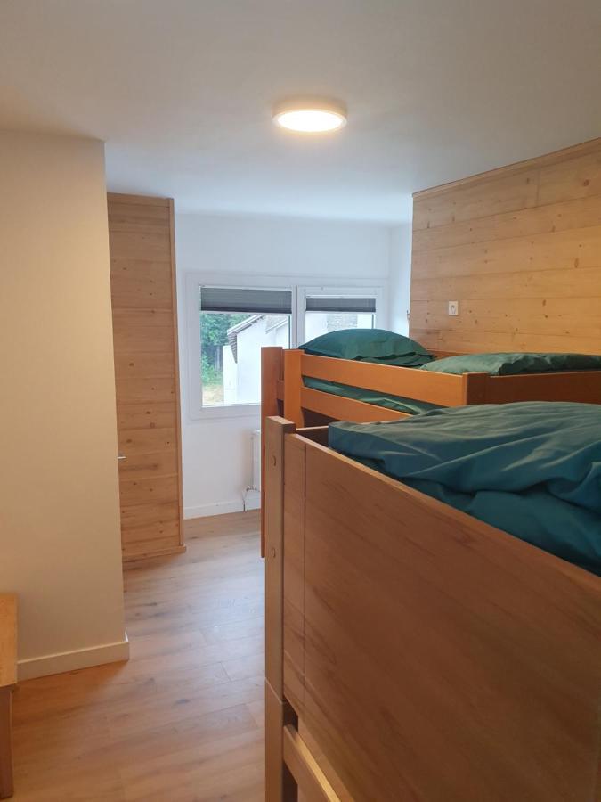 Chalet Jaune Charmant Som Sarcenas Εξωτερικό φωτογραφία